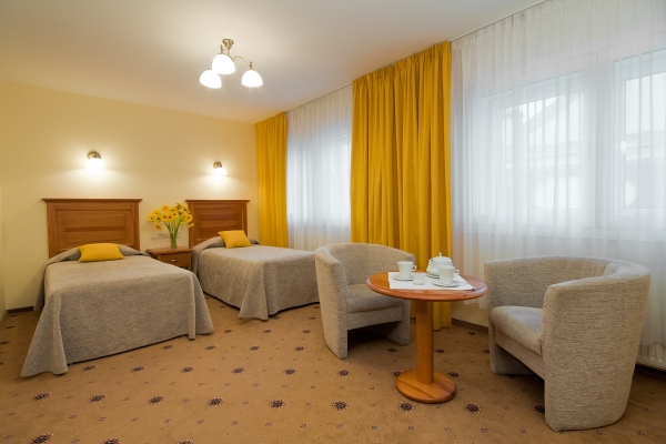 HESTIA HOTEL RADI UN DRAUGI (Ryga)